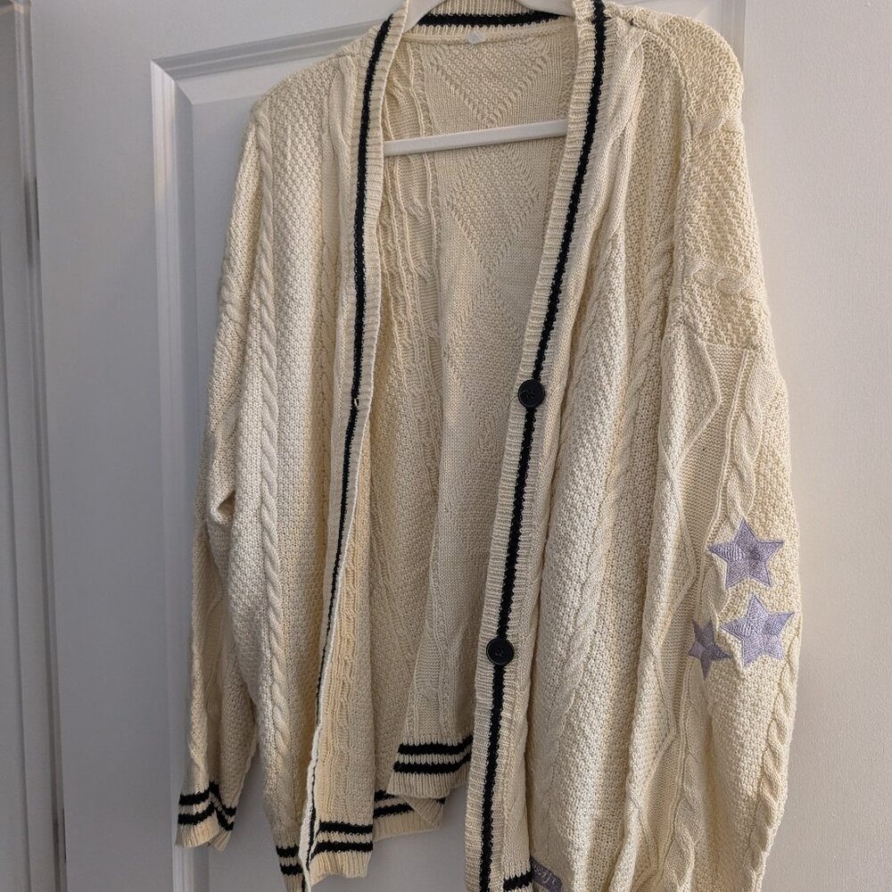 Taylor Swift Folklore Cardigan